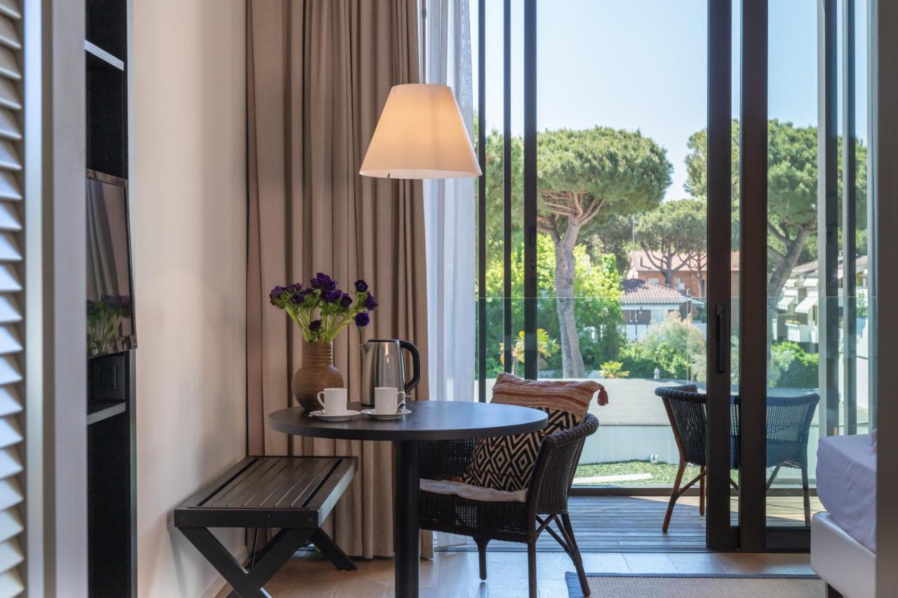Marepineta Resort Milano Marittima Eksteriør bilde