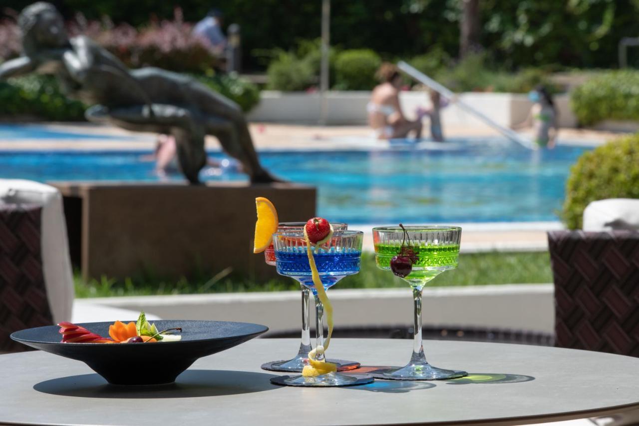Marepineta Resort Milano Marittima Eksteriør bilde