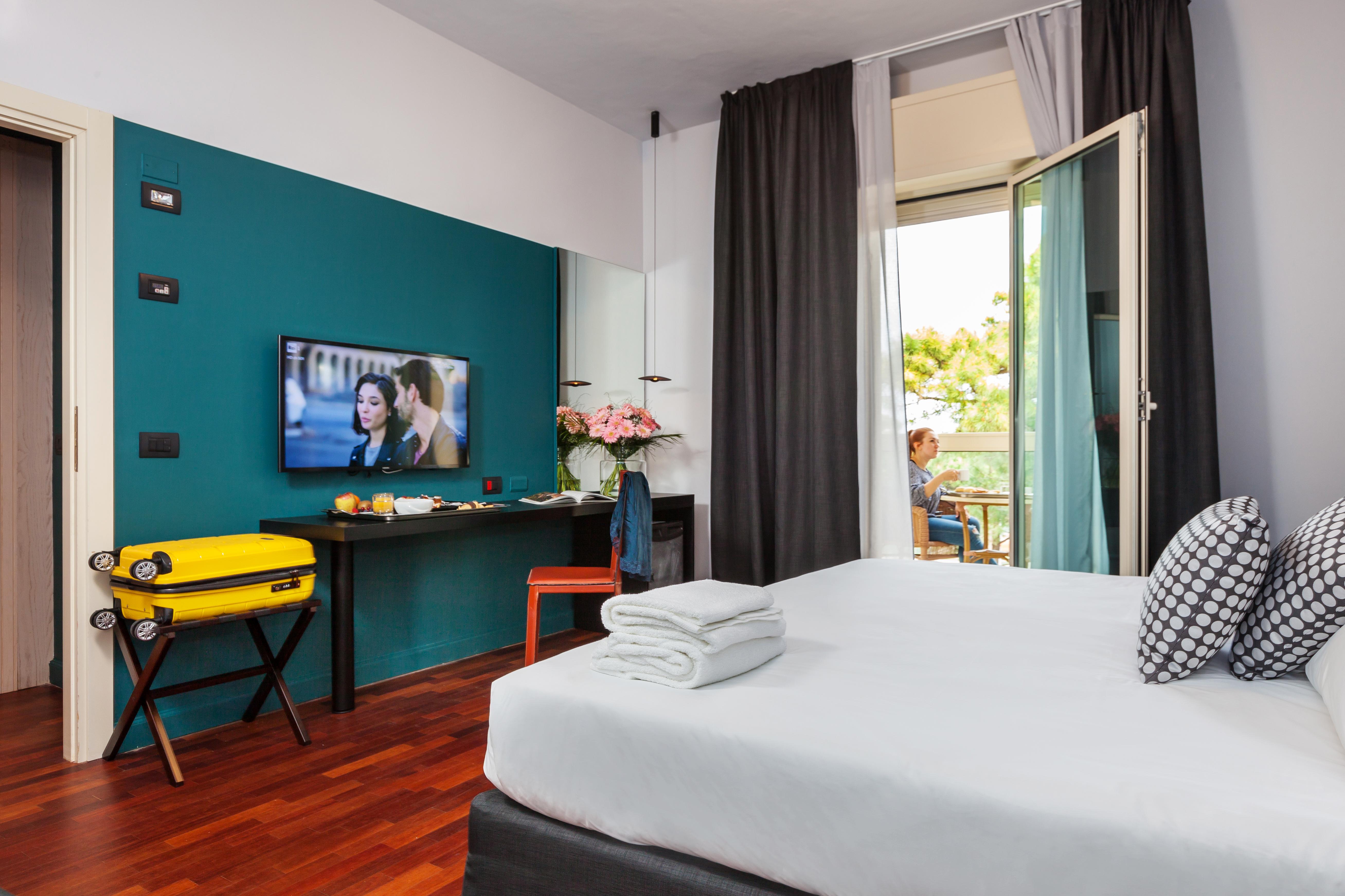 Marepineta Resort Milano Marittima Eksteriør bilde