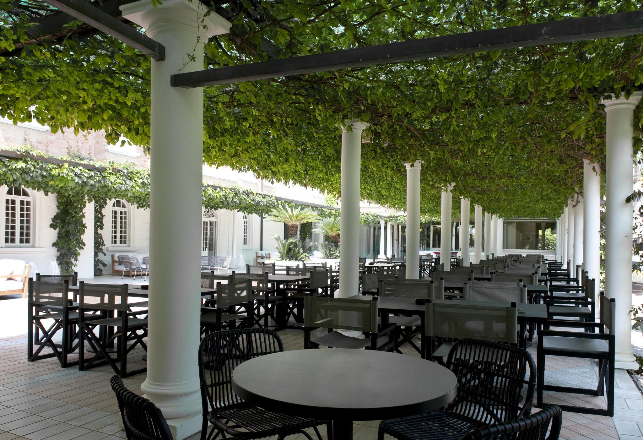 Marepineta Resort Milano Marittima Eksteriør bilde