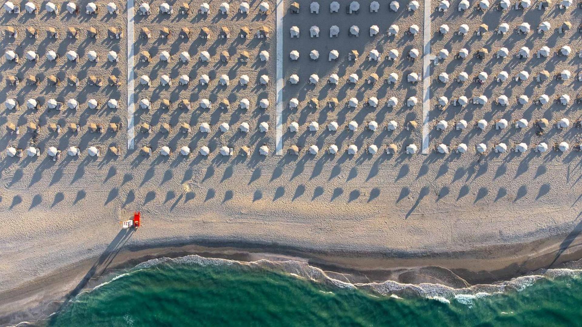Marepineta Resort Milano Marittima Eksteriør bilde