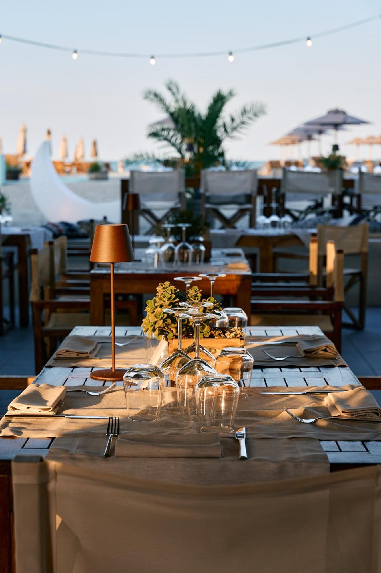 Marepineta Resort Milano Marittima Eksteriør bilde