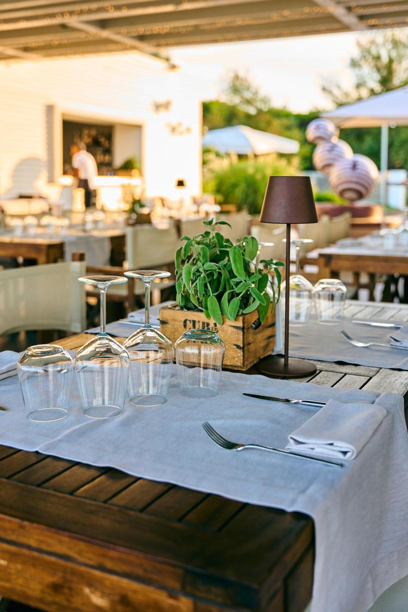 Marepineta Resort Milano Marittima Eksteriør bilde