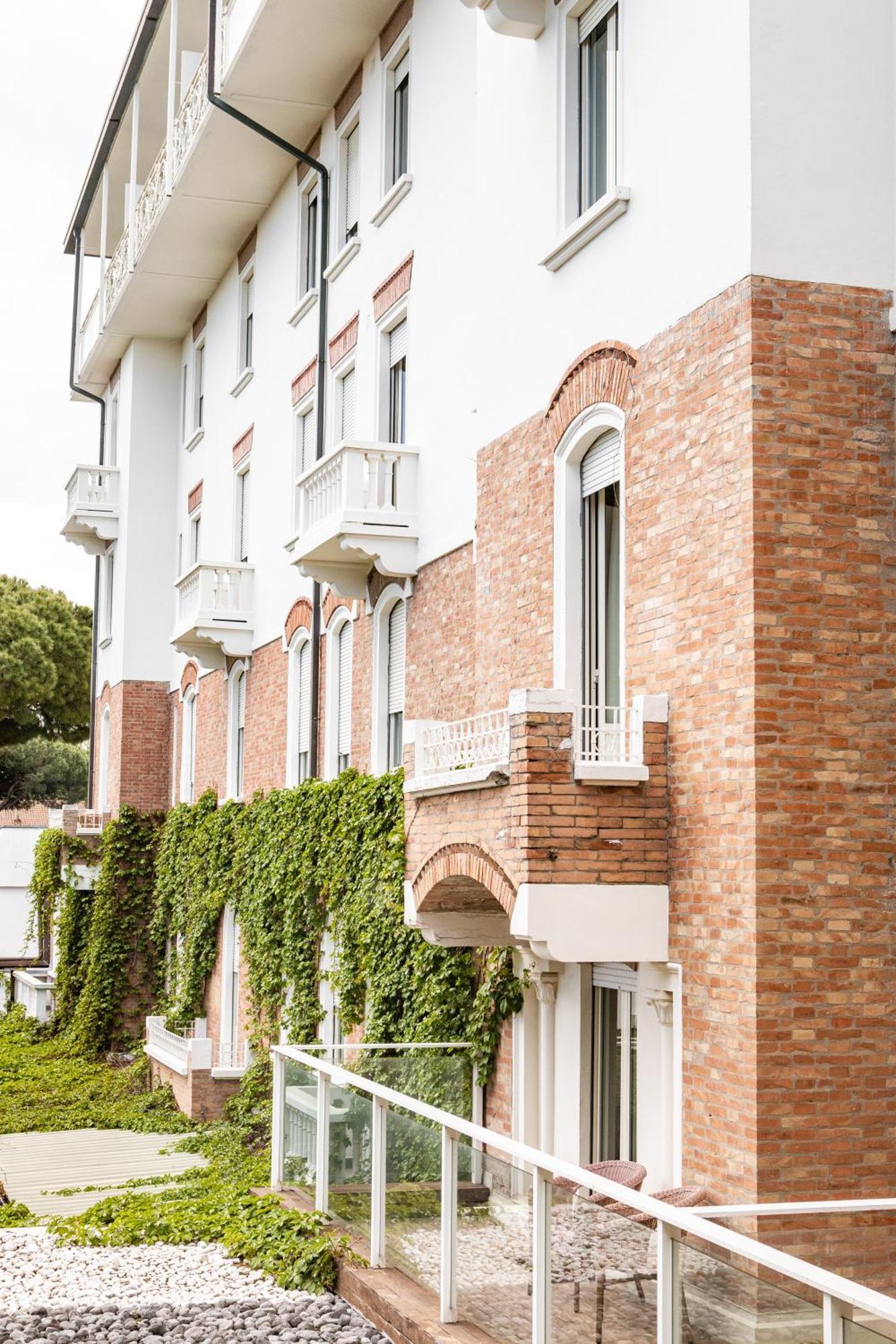 Marepineta Resort Milano Marittima Eksteriør bilde