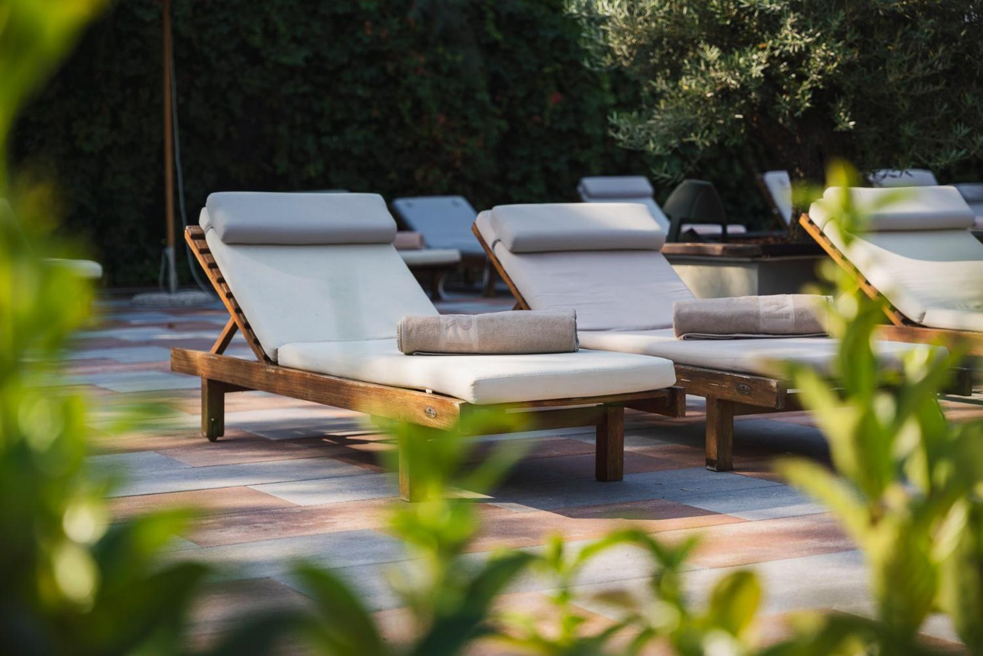 Marepineta Resort Milano Marittima Eksteriør bilde