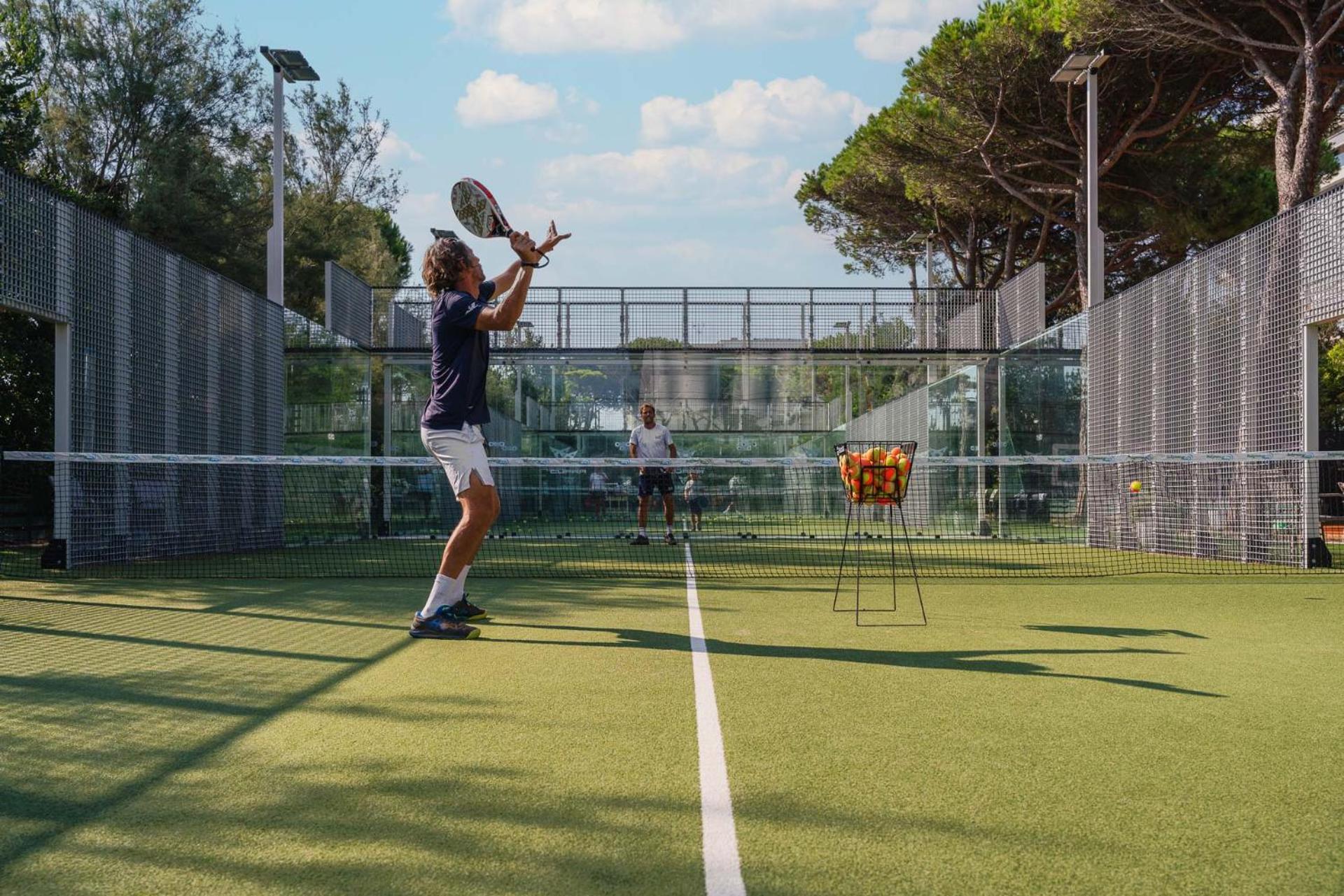 Marepineta Resort Milano Marittima Eksteriør bilde