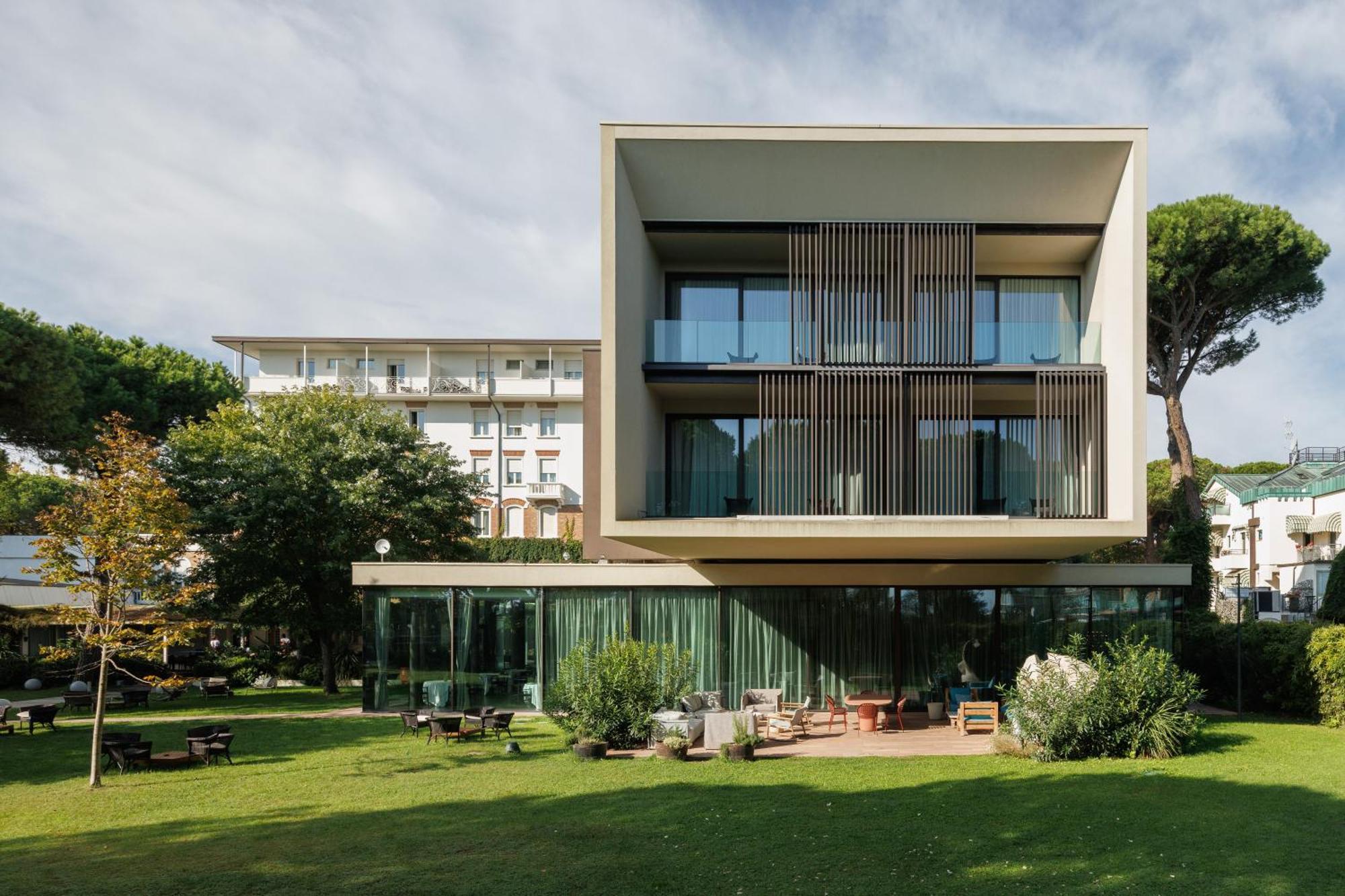 Marepineta Resort Milano Marittima Eksteriør bilde