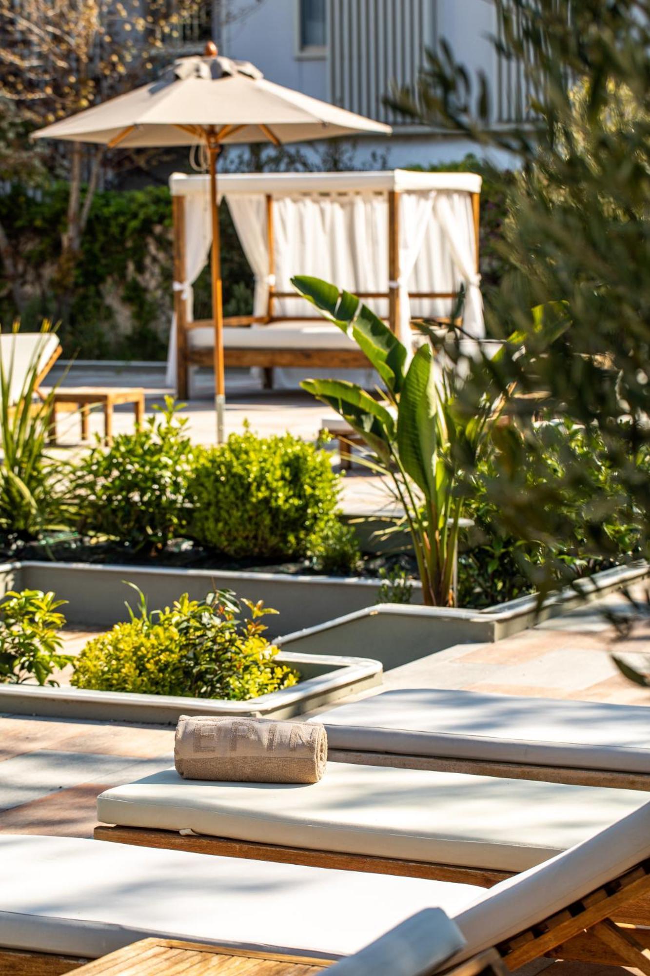 Marepineta Resort Milano Marittima Eksteriør bilde
