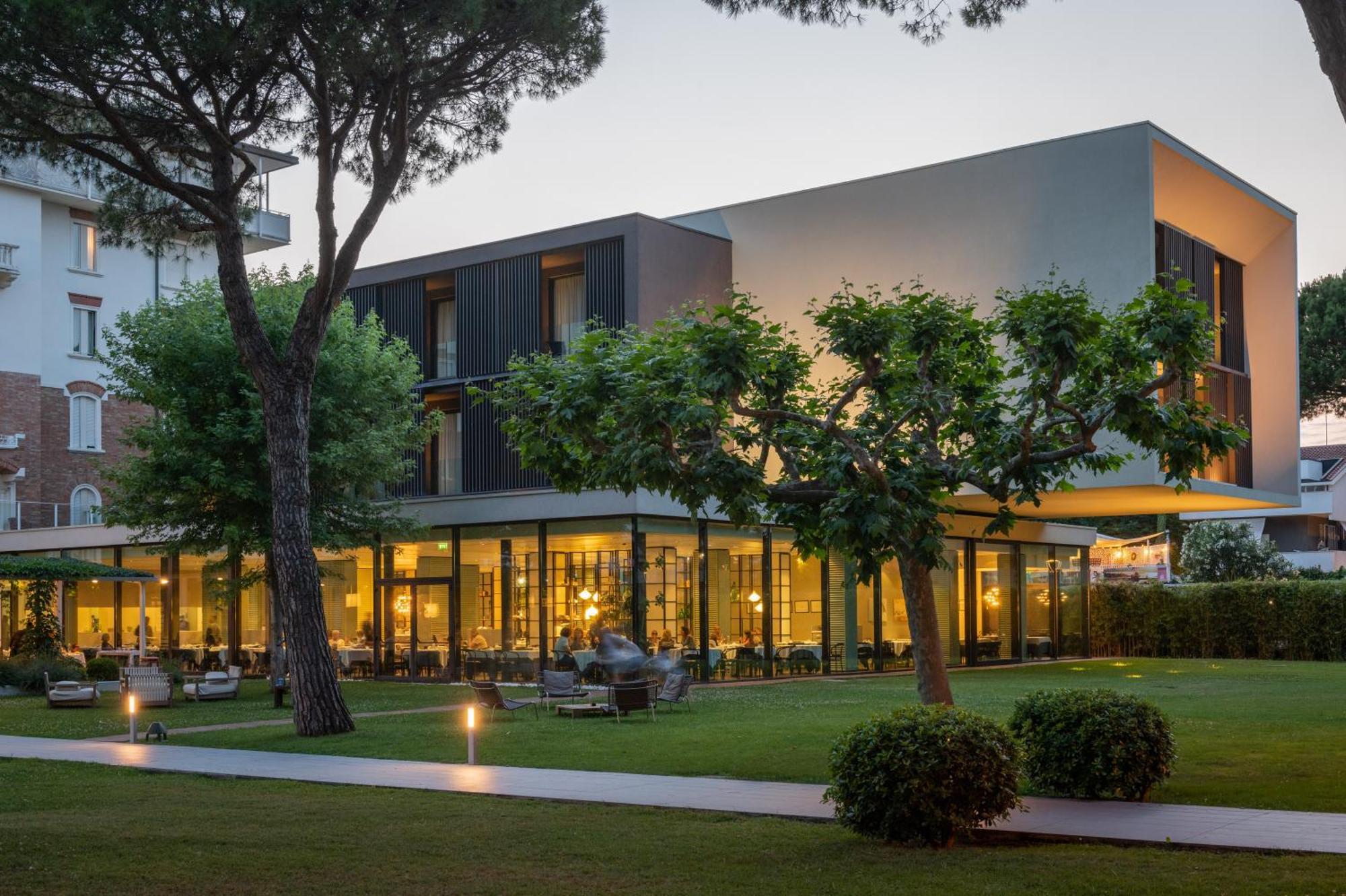 Marepineta Resort Milano Marittima Eksteriør bilde