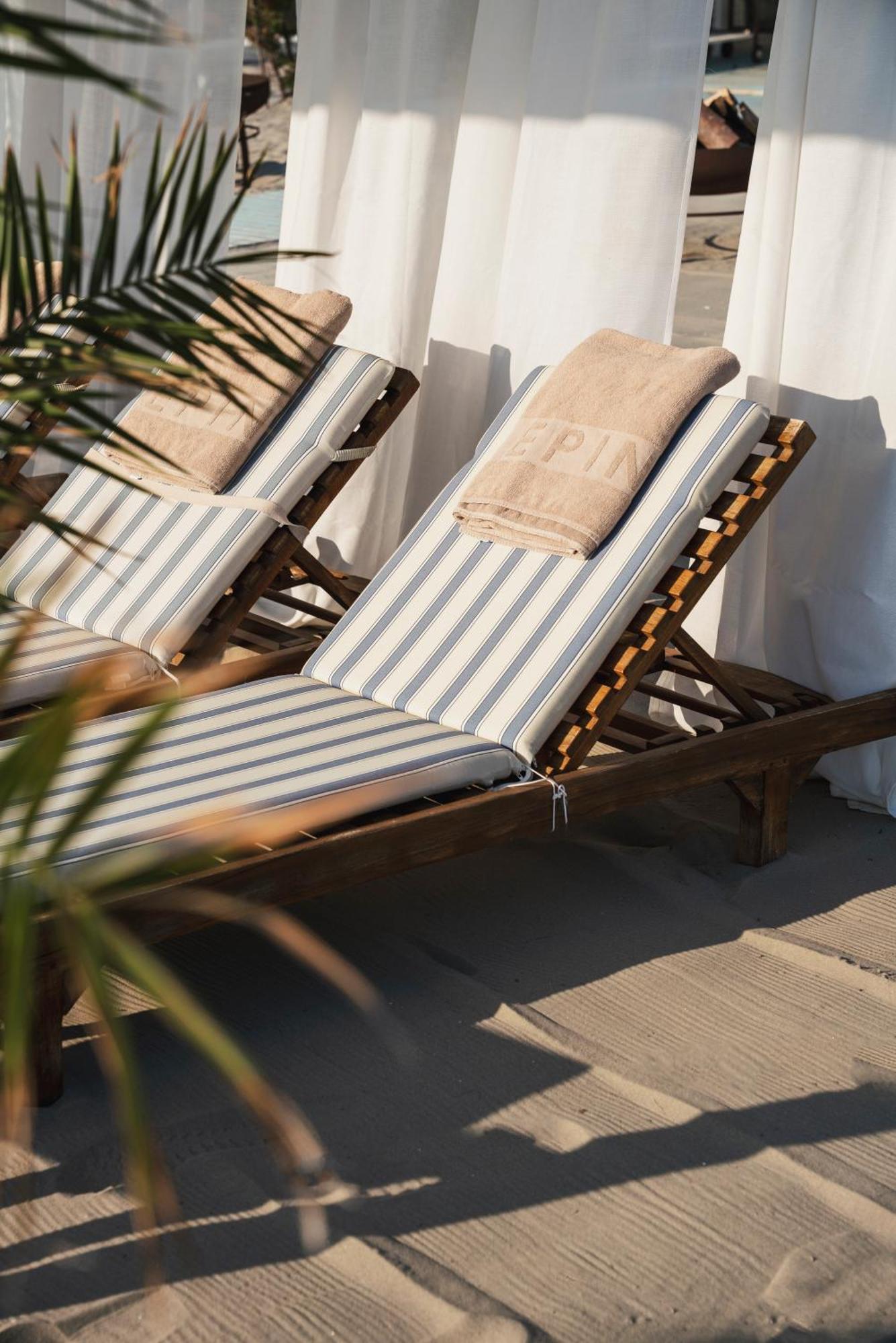 Marepineta Resort Milano Marittima Eksteriør bilde