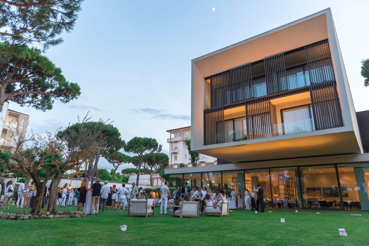 Marepineta Resort Milano Marittima Eksteriør bilde